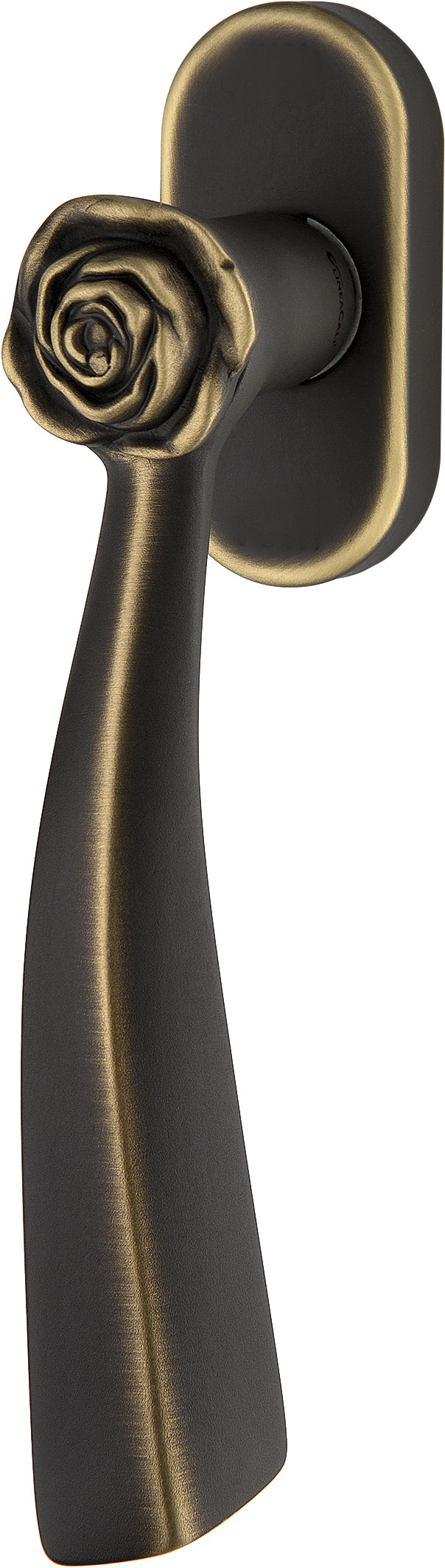 Оконная ручка с механизмом DK SmartBlock - Linea Calì