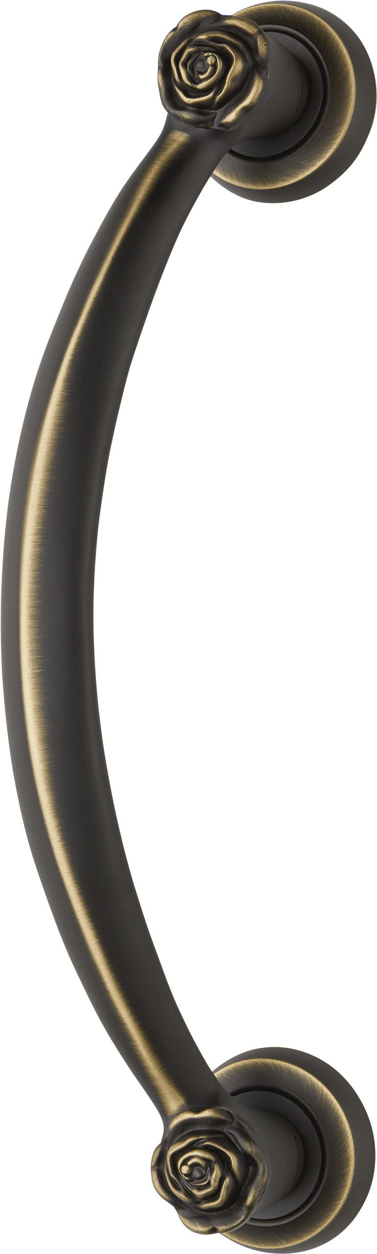 Ручка-скоба на розетке art.108 - Linea Calì