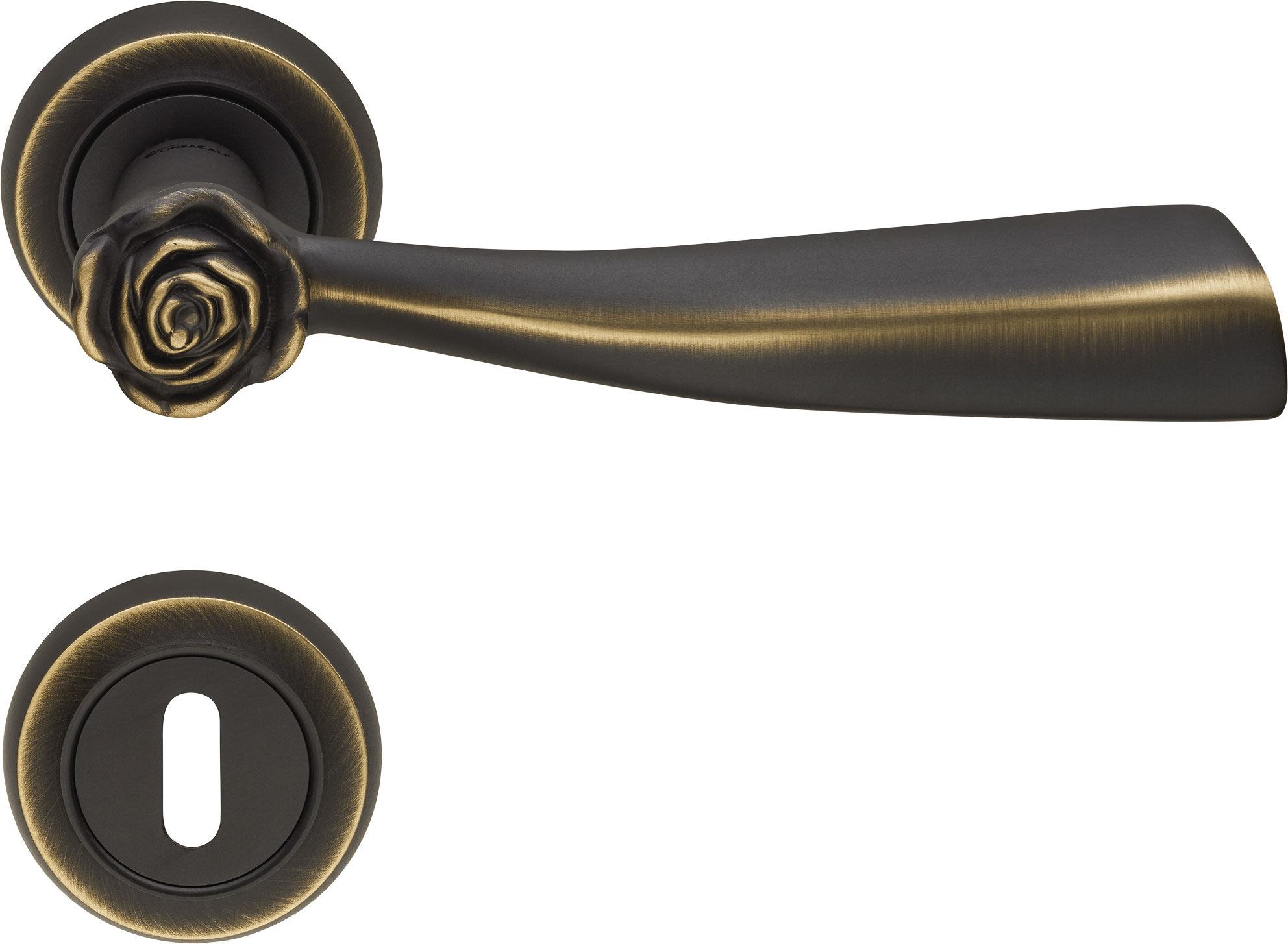 Ручка на розетке art.108 - Linea Calì