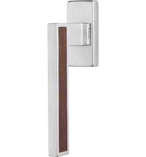 Оконная ручка с механизмом DK SmartBlock - Linea Calì