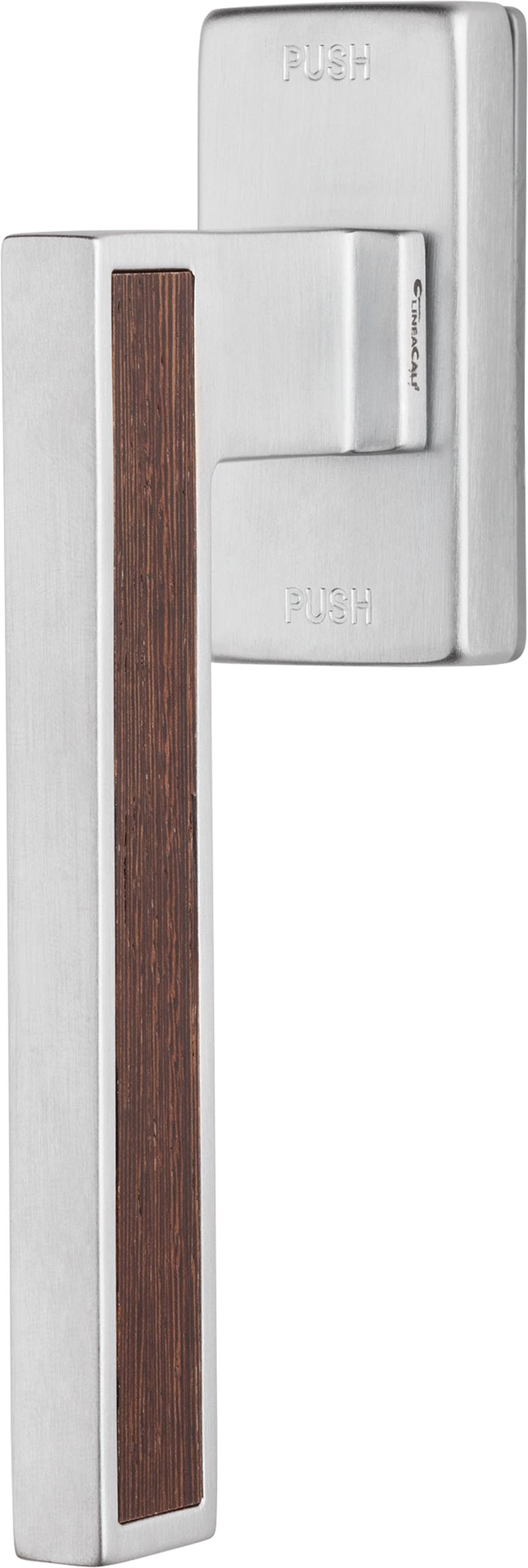 Оконная ручка с невидимой системой анти-взлом SmartBlock - Linea Calì