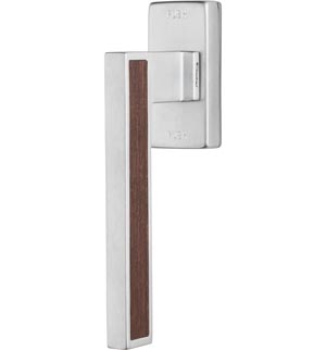 Оконная ручка с невидимой системой анти-взлом SmartBlock - Linea Calì