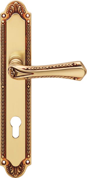 Ручка на планке art.1400 - Linea Calì