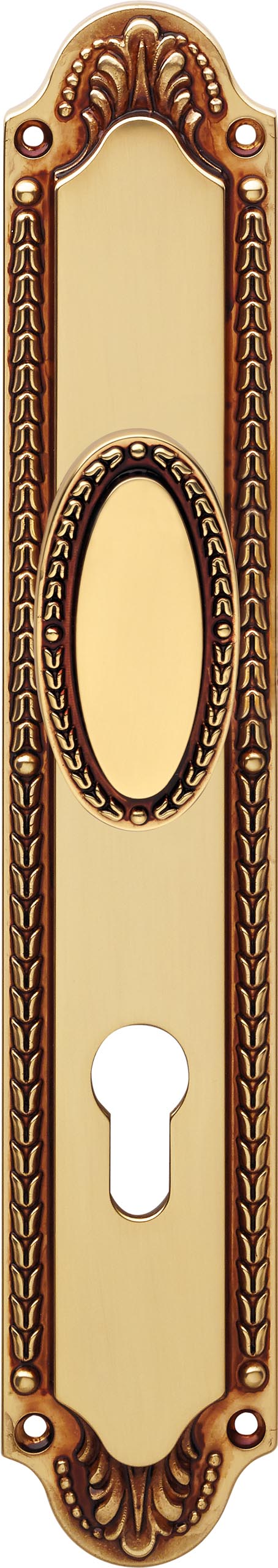 Поворотный кноб на планке art.1400 - Linea Calì