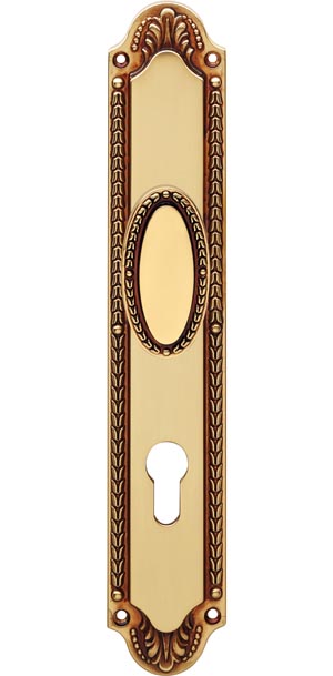 Поворотный кноб на планке art.1400 - Linea Calì