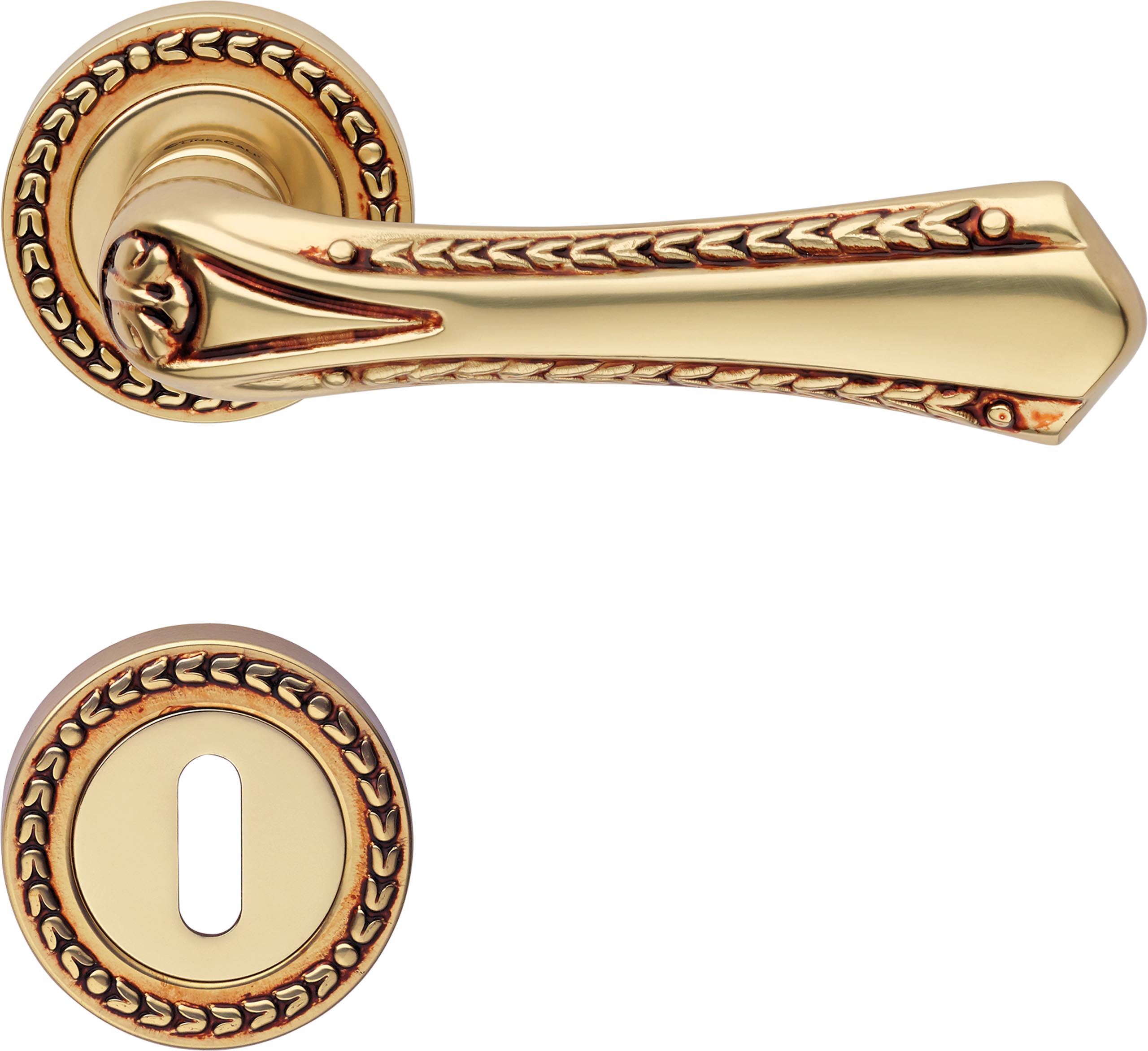 Ручка на розетке art.009 - Linea Calì