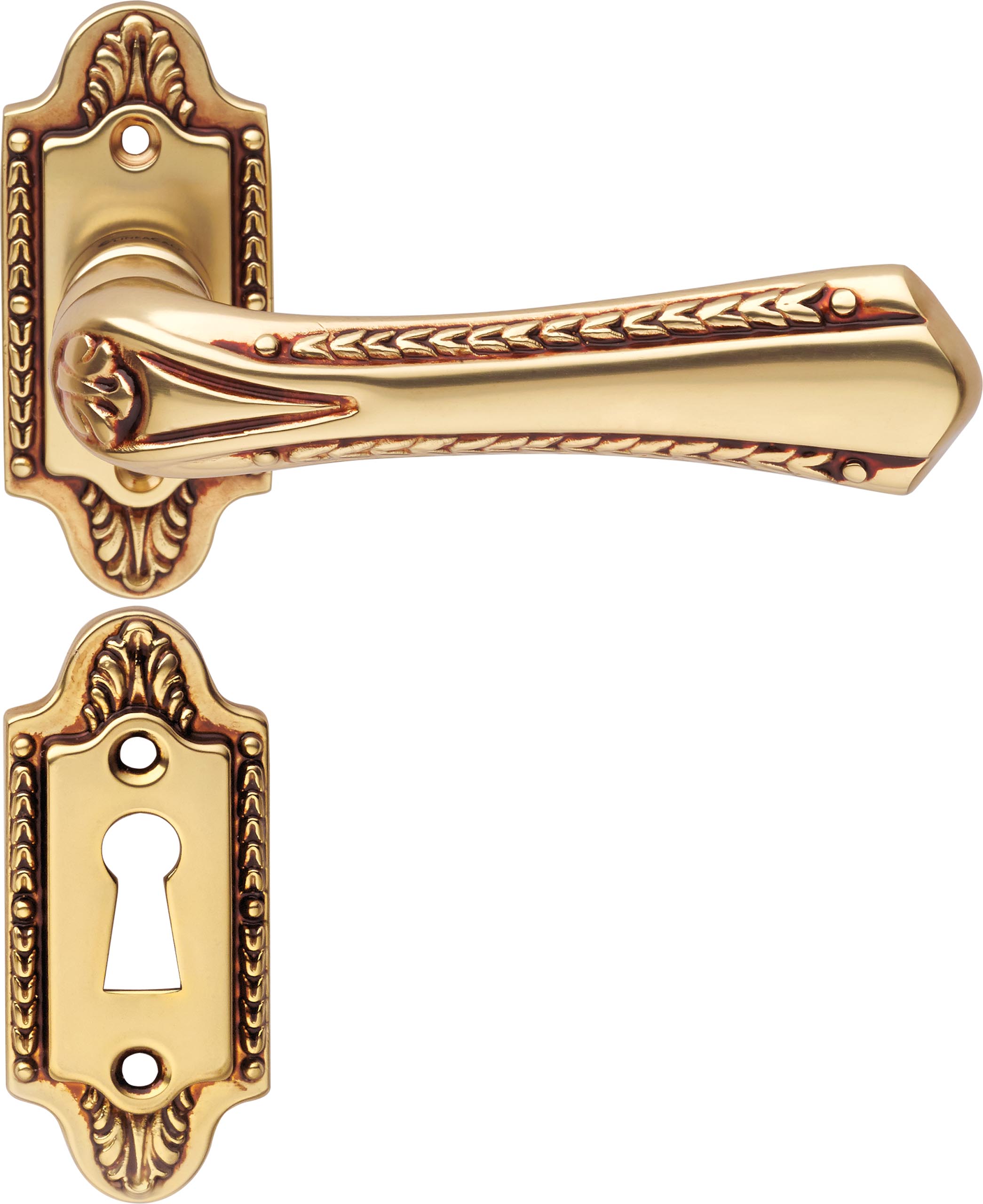 Ручка на розетке art.010 - Linea Calì