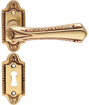 Ручка на розетке art.010 - Linea Calì