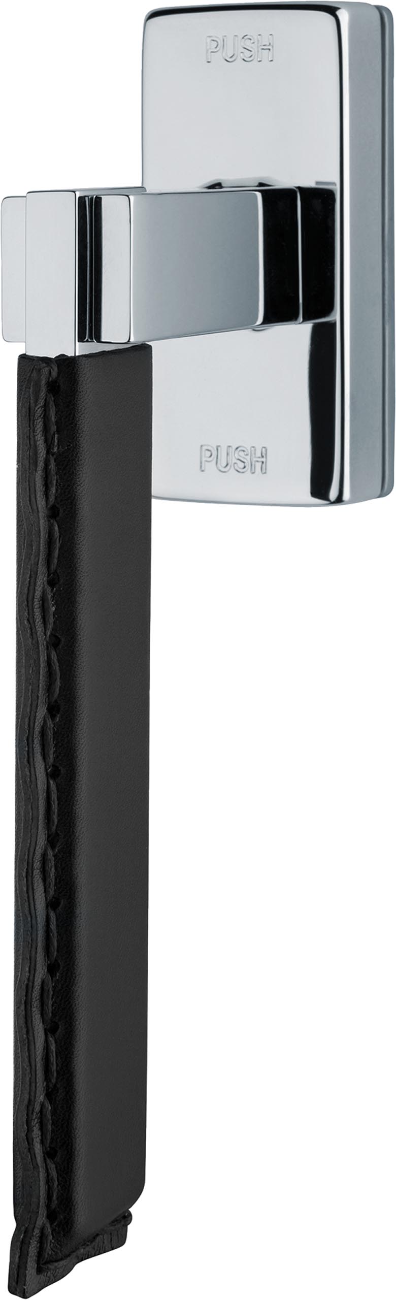 Оконная ручка с невидимой системой анти-взлом SmartBlock - Linea Calì