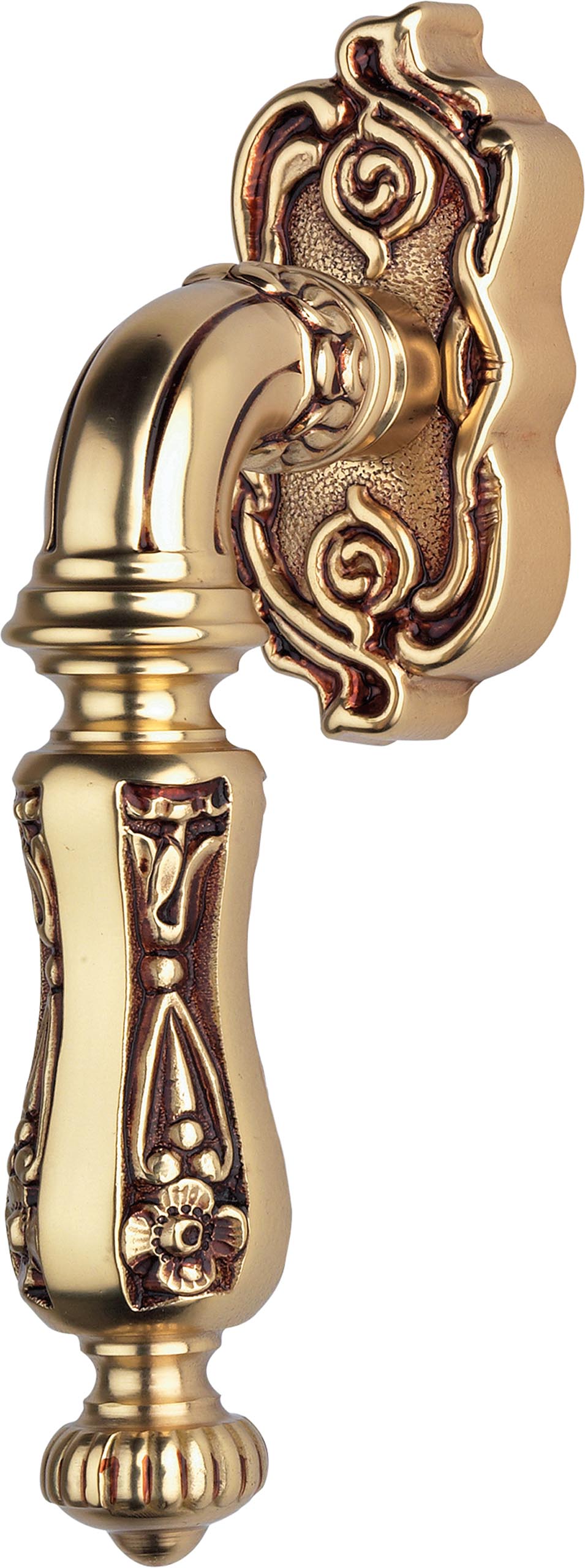 Оконная ручка с механизмом DK SmartBlock - Linea Calì