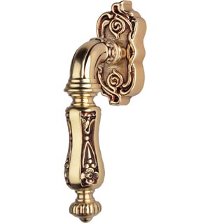 Оконная ручка с механизмом DK SmartBlock - Linea Calì