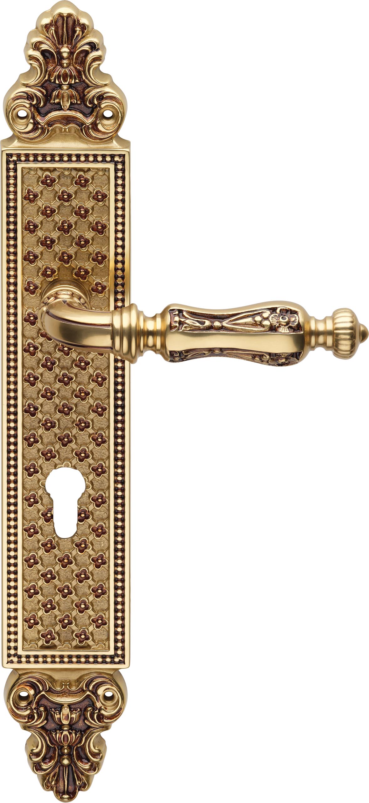 Ручка на планке art.1325 - Linea Calì