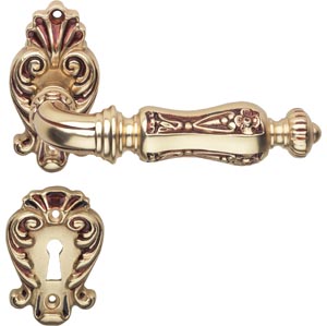 Ручка на розетке art.015 - Linea Calì