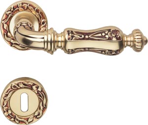 Ручка на розетке art.113 - Linea Calì