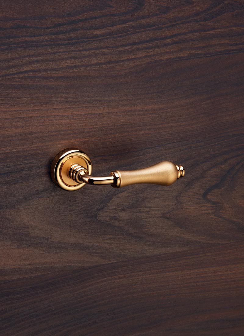 Aldar - Classic klamki do drzwi - Linea Calì