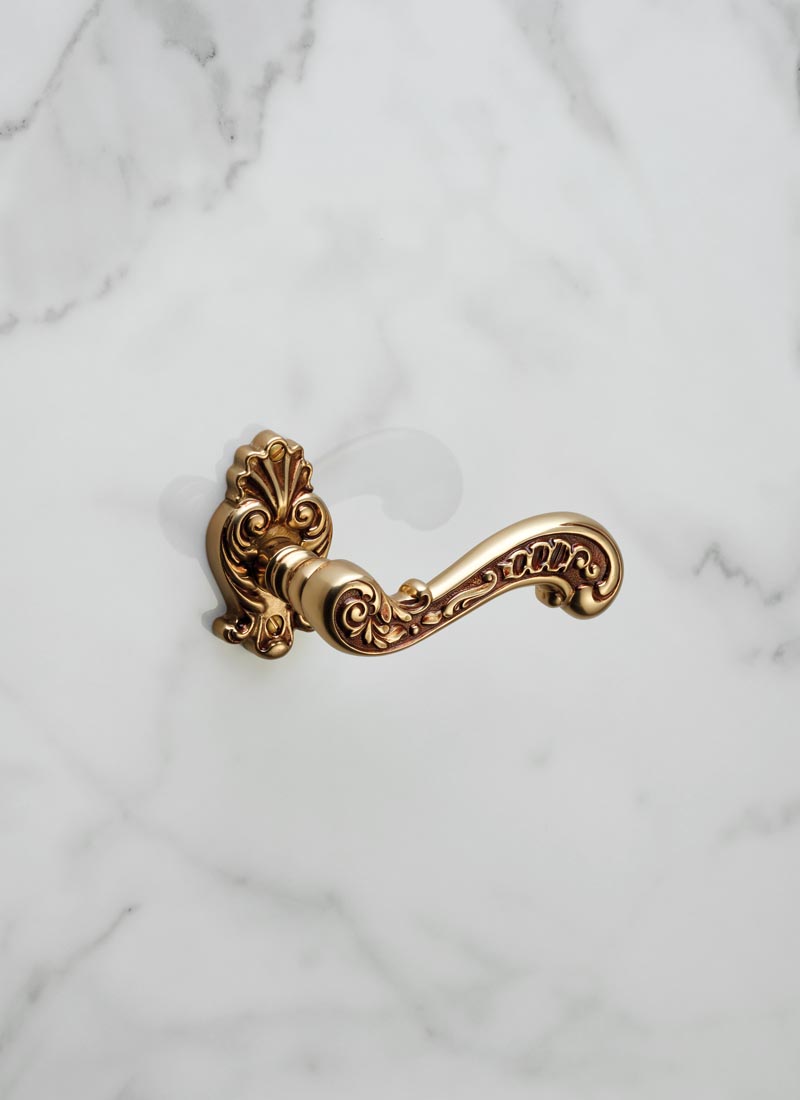 Barocco - Vintage klamki do drzwi - Linea Calì