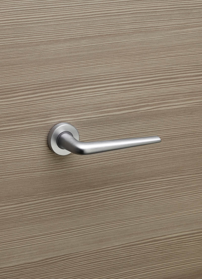 Brixia Zincral - Classic klamki do drzwi - Linea Calì