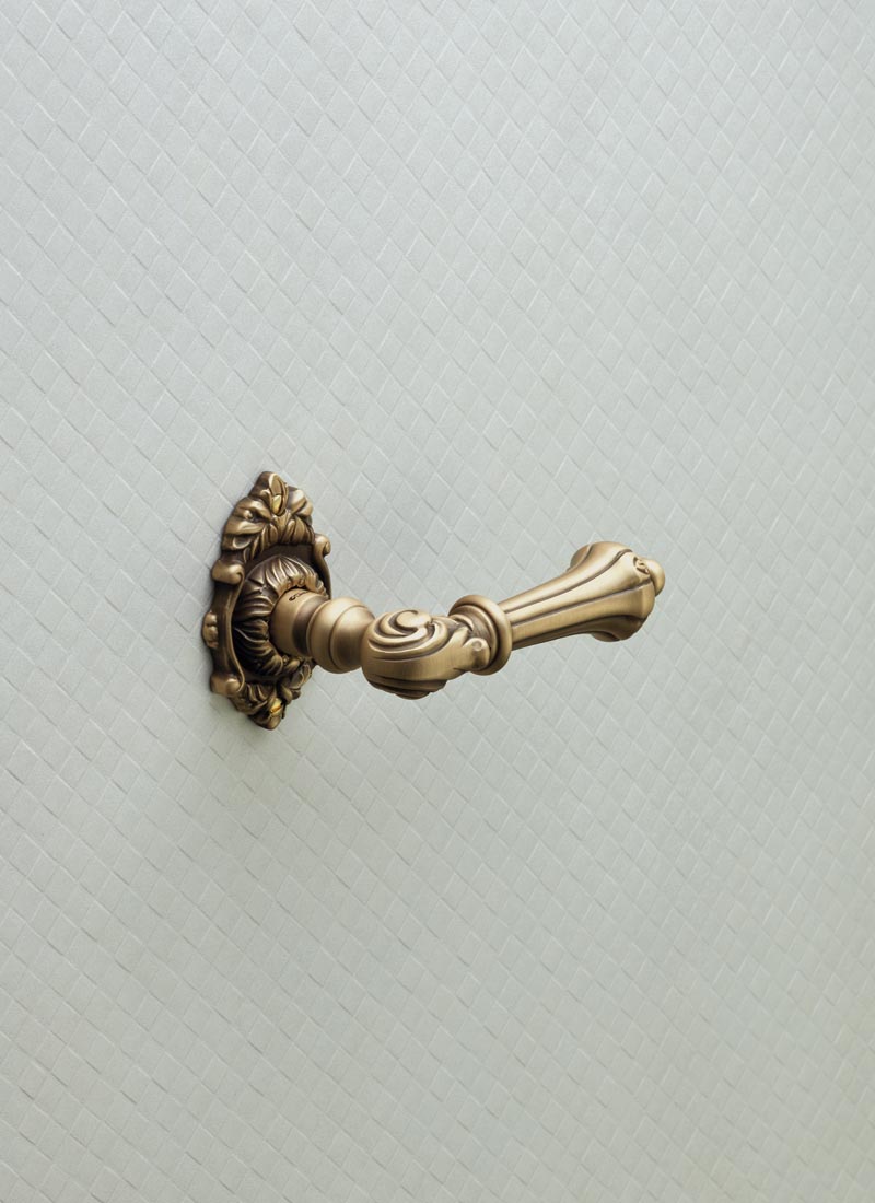 Charme - Vintage klamki do drzwi - Linea Calì