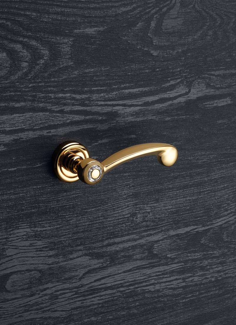 Cosmic - Swarovski® дверных ручки - Linea Calì