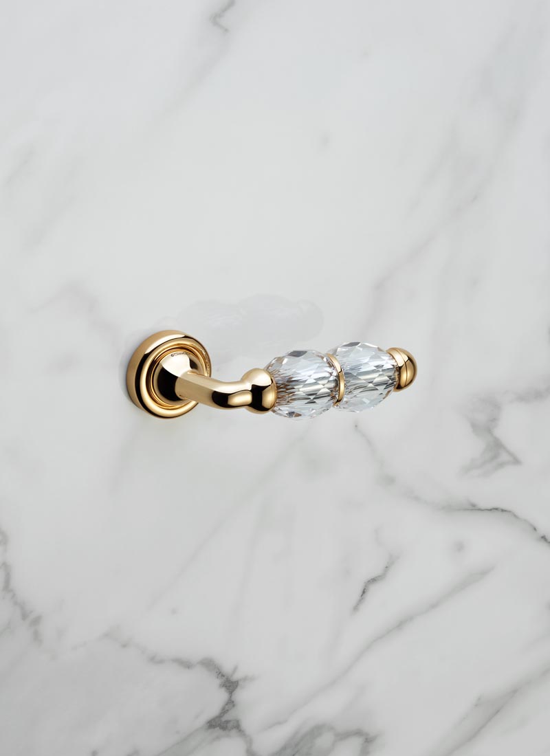 Crystal - Swarovski® klamki do drzwi - Linea Calì