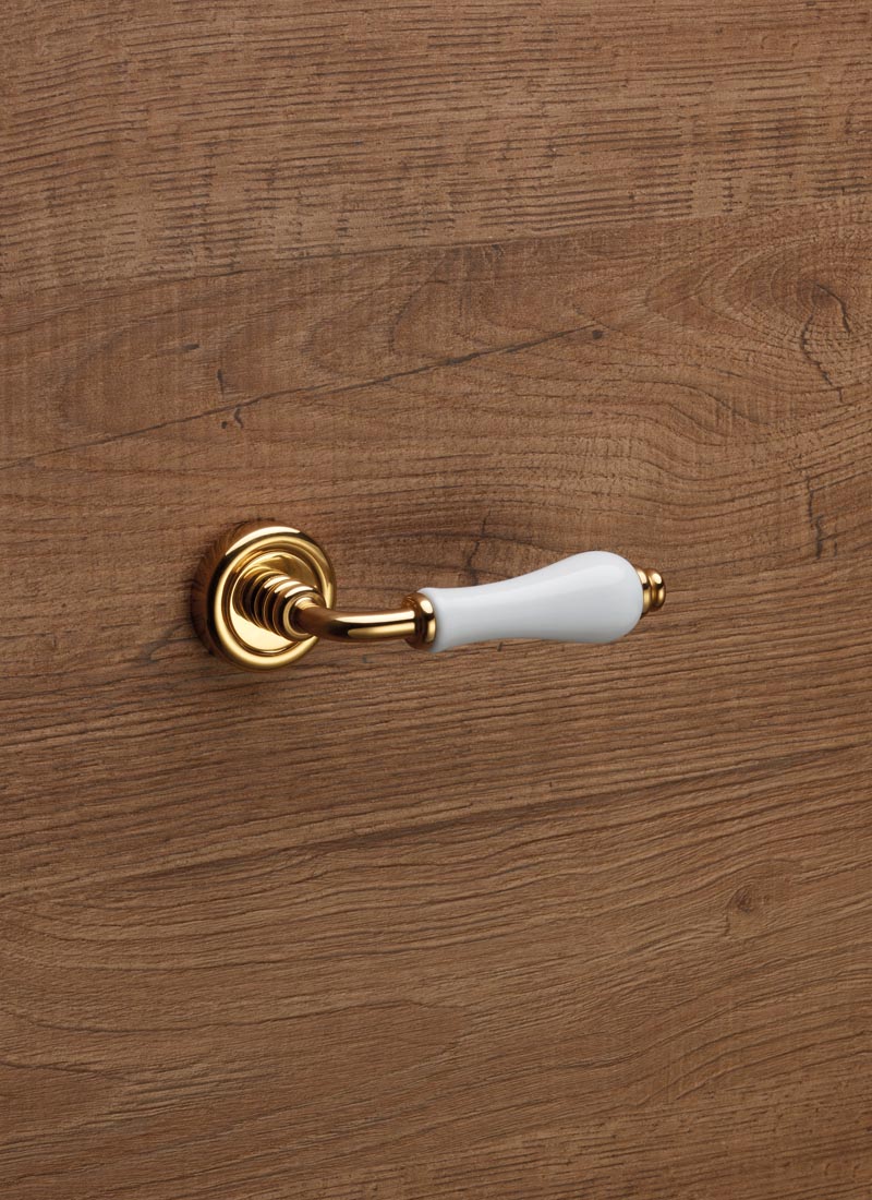 Dalia - Classic klamki do drzwi - Linea Calì