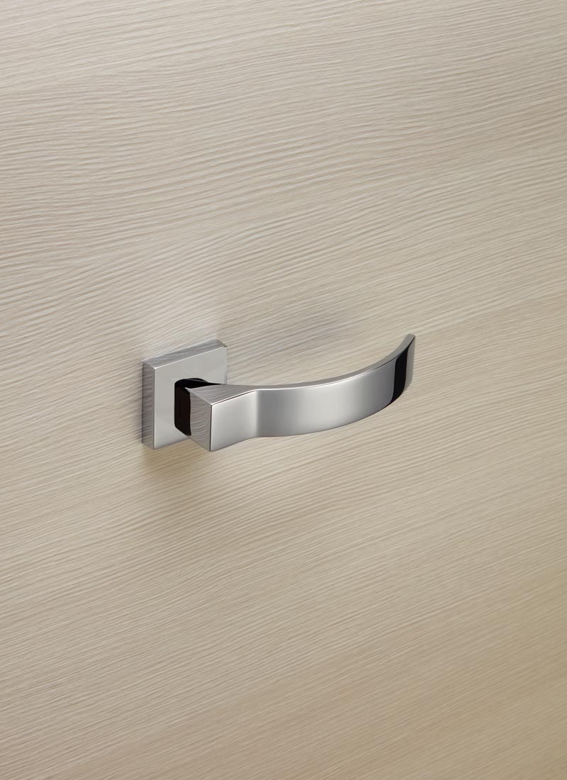 Elios - Design klamki do drzwi - Linea Calì