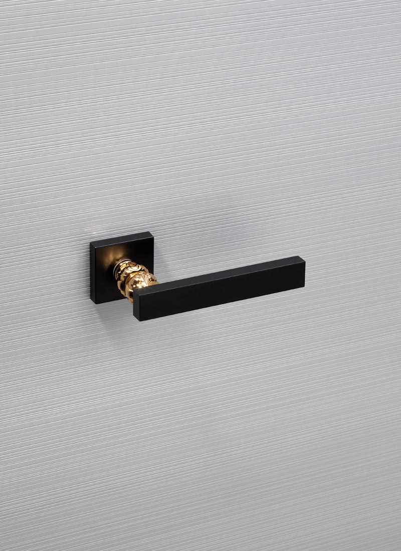 Era - дизайнерская дверных ручки - Linea Calì