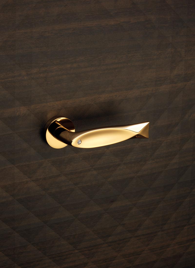 Fish Crystal - Niema jak ryba, cenna jak klejnot - Linea Calì