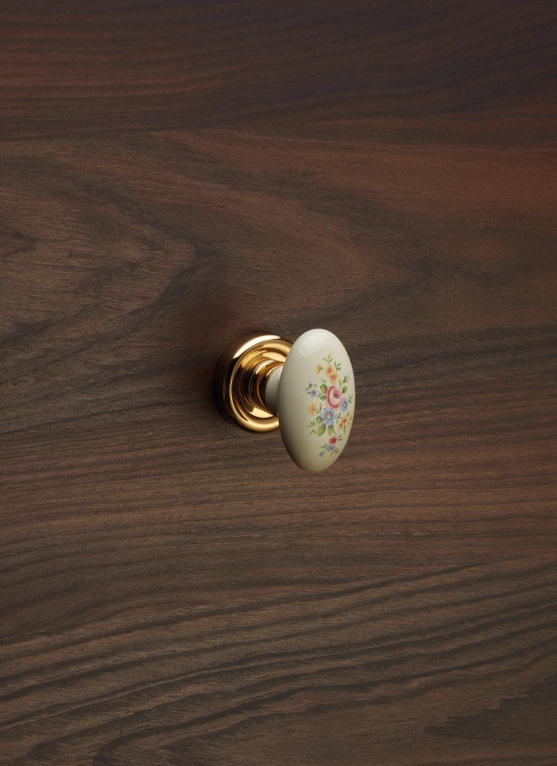 Flavia - Classic klamki do drzwi - Linea Calì