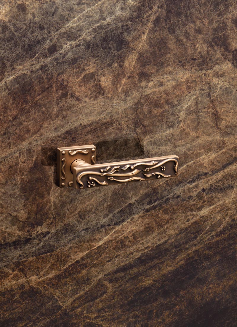 Frida - Vintage klamki do drzwi - Linea Calì