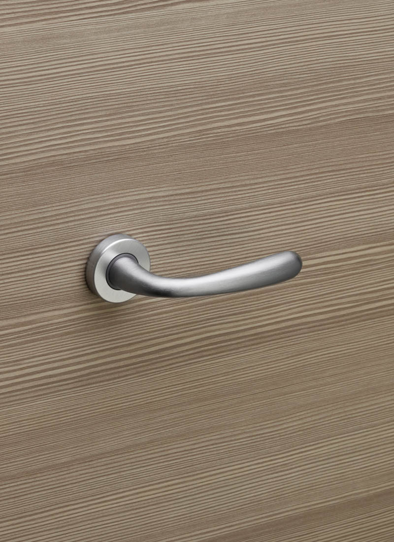 Garda Zincral - классическая дверных ручки - Linea Calì