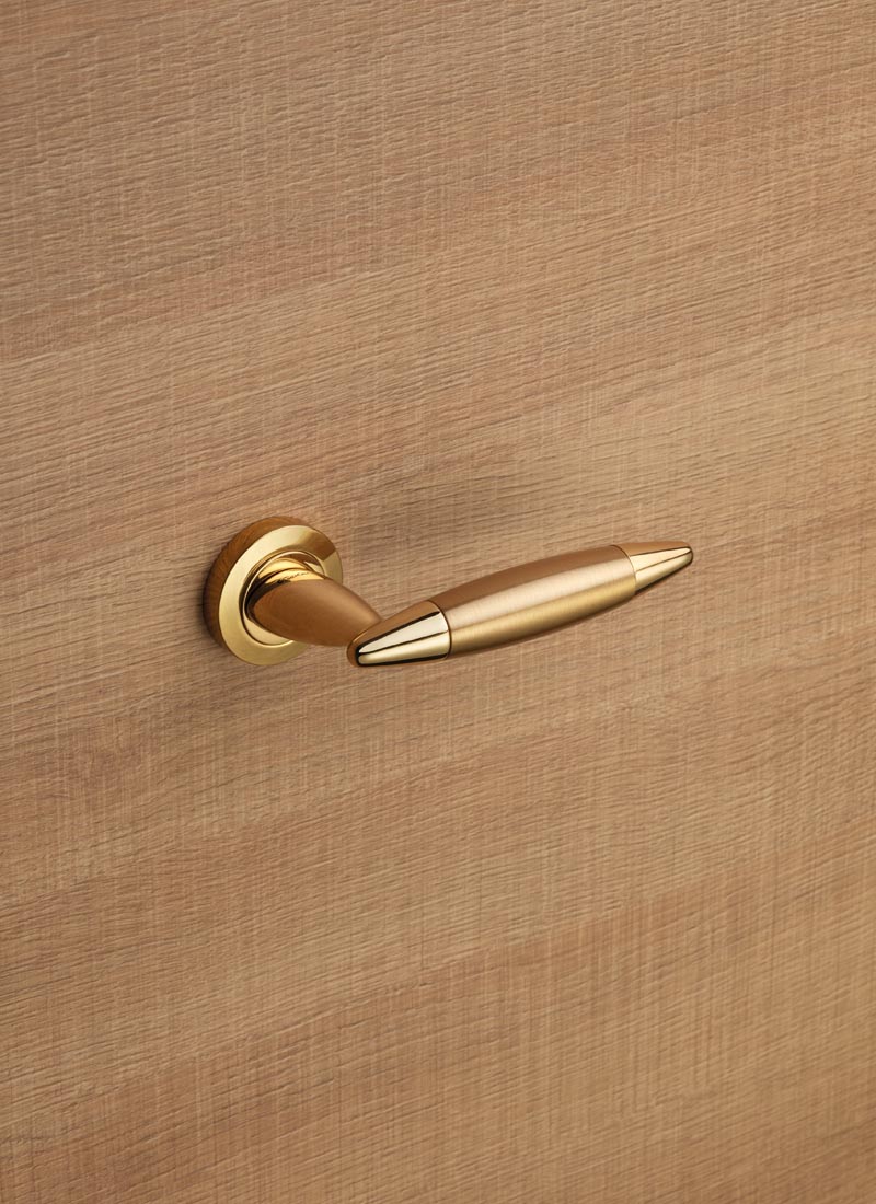 Havana - классическая дверных ручки - Linea Calì