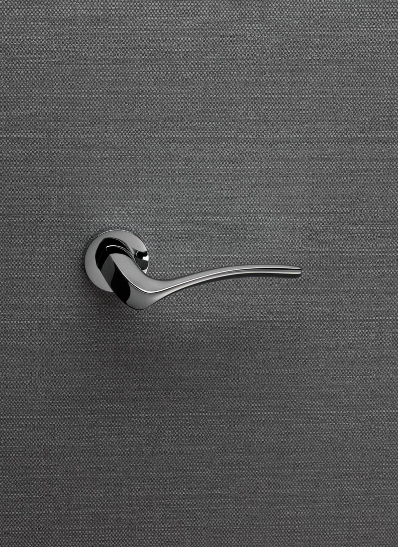 Ibis - дизайнерская дверных ручки - Linea Calì