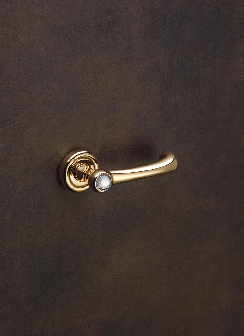 Idea Crystal - Maniglie per porte con cristalli Swarovski® - Linea Calì