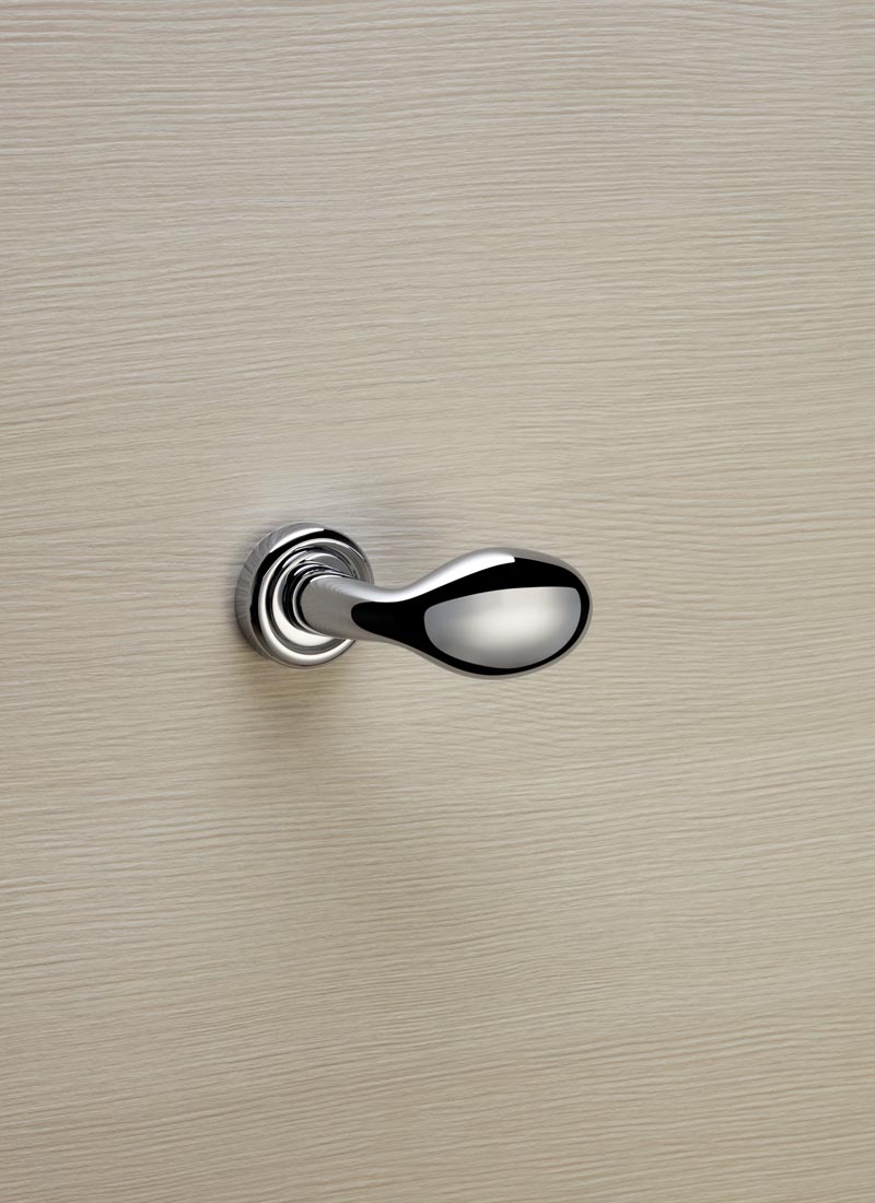 Kuba pomolo - классическая дверных ручки - Linea Calì