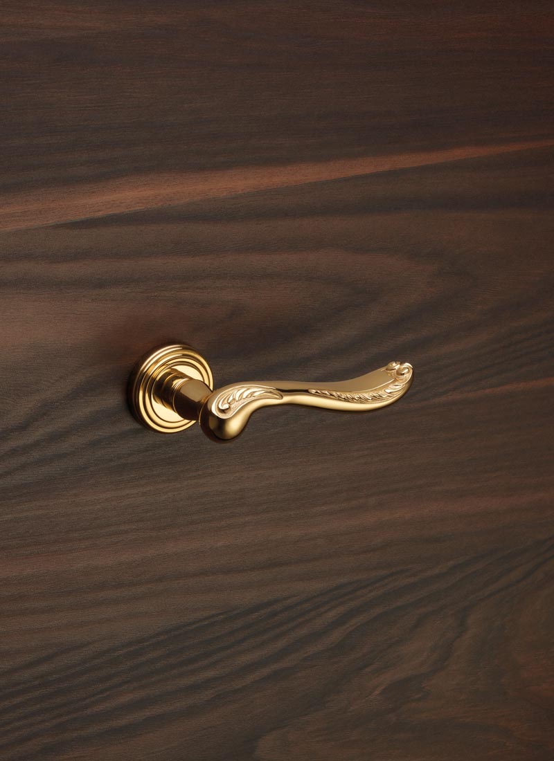 Lady - классическая дверных ручки - Linea Calì