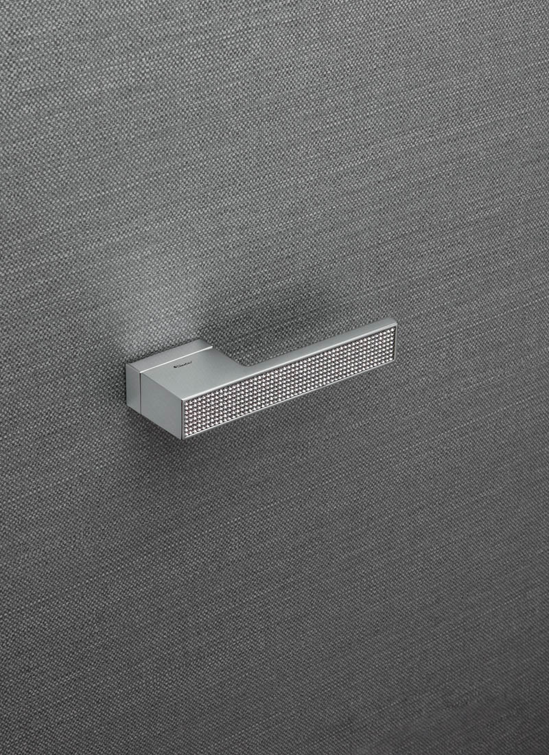Loft Zincral Mesh - Il design è prezioso - Linea Calì