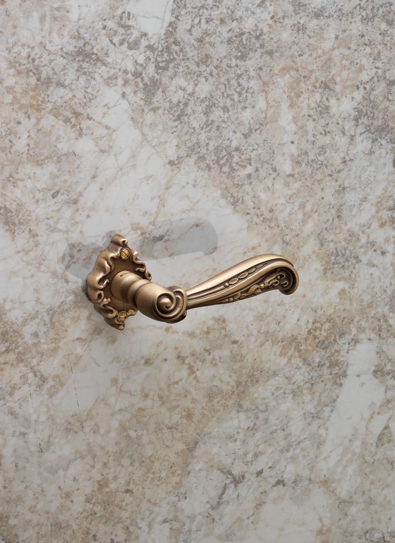 Nature - винтажная дверных ручки - Linea Calì