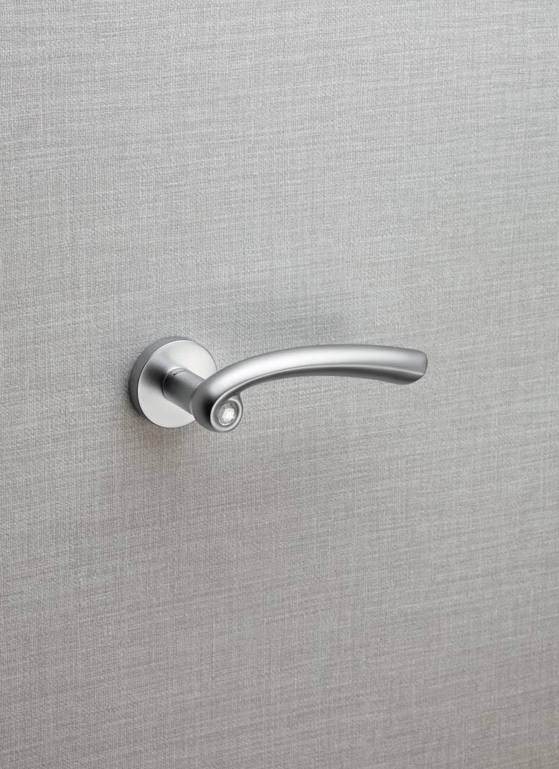 Nau - дизайнерская дверных ручки - Linea Calì