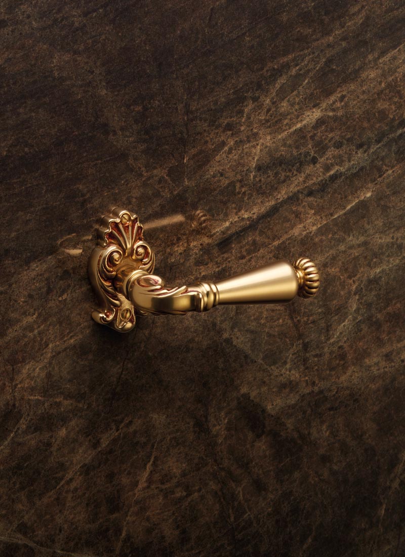 Ninfa - винтажная дверных ручки - Linea Calì