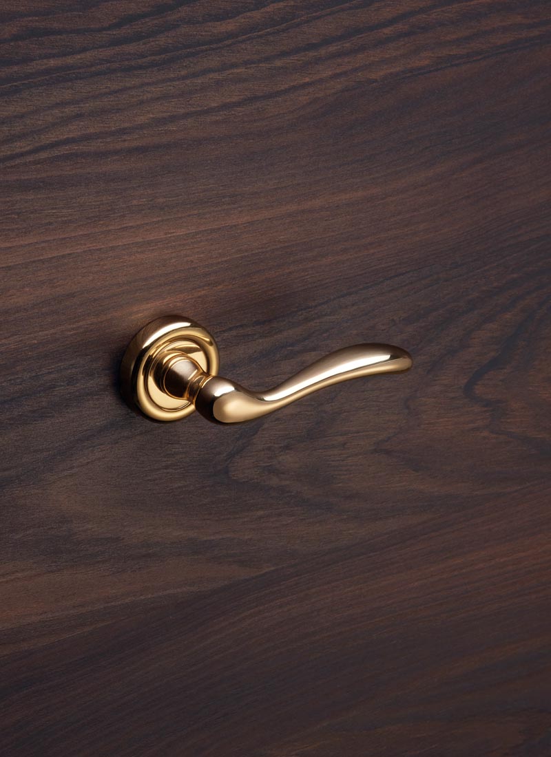 Onda - классическая дверных ручки - Linea Calì