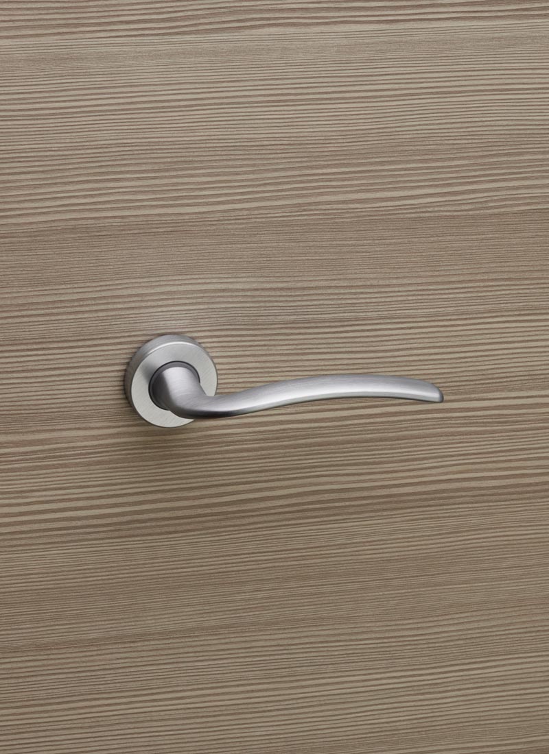 Piuma - классическая дверных ручки - Linea Calì