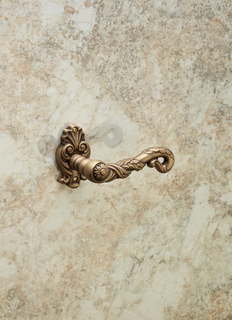 Poesia - винтажная дверных ручки - Linea Calì