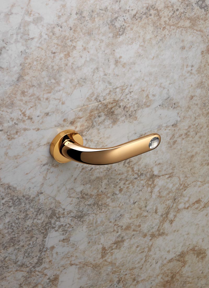 Point Crystal - MANIGLIE PER PORTE CON CRISTALLI SWAROVSKI® - Linea Calì