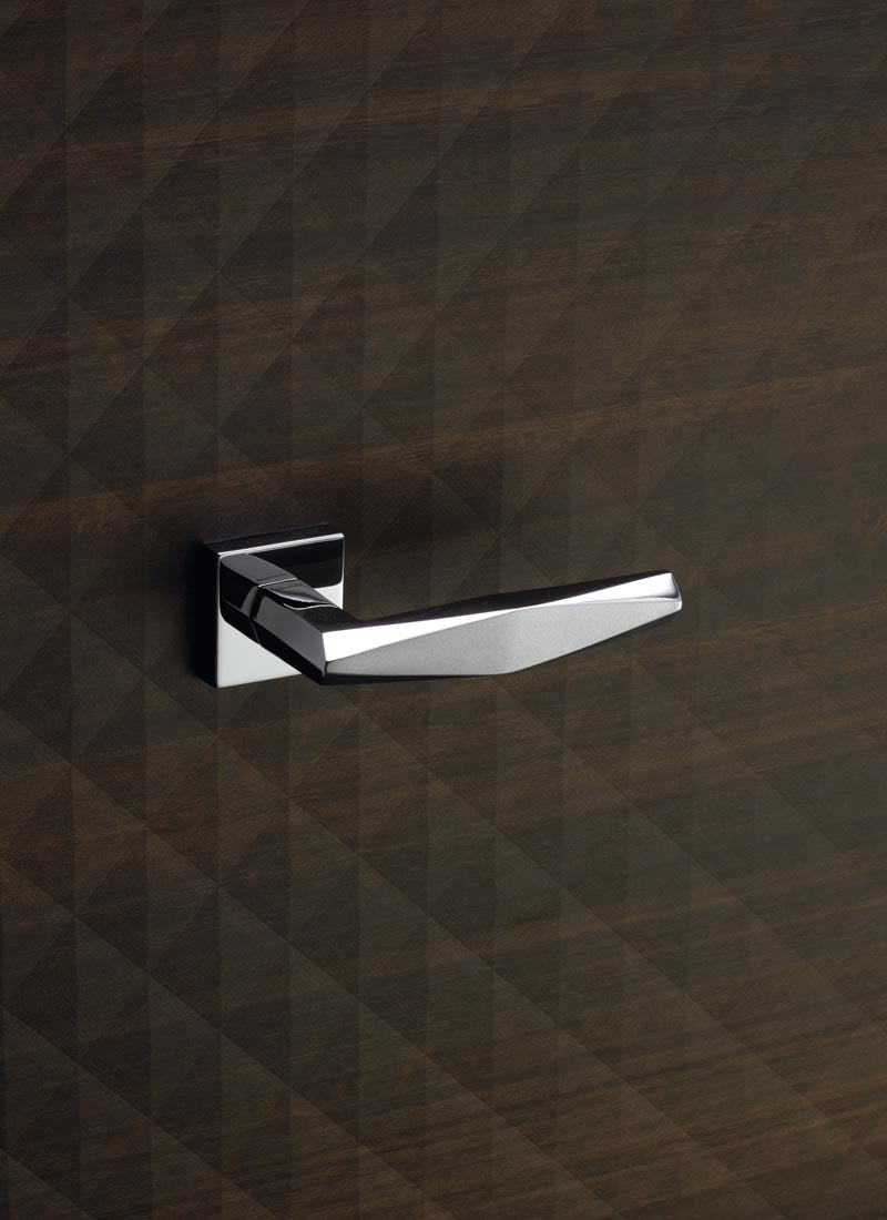 Prisma - дизайнерская дверных ручки - Linea Calì