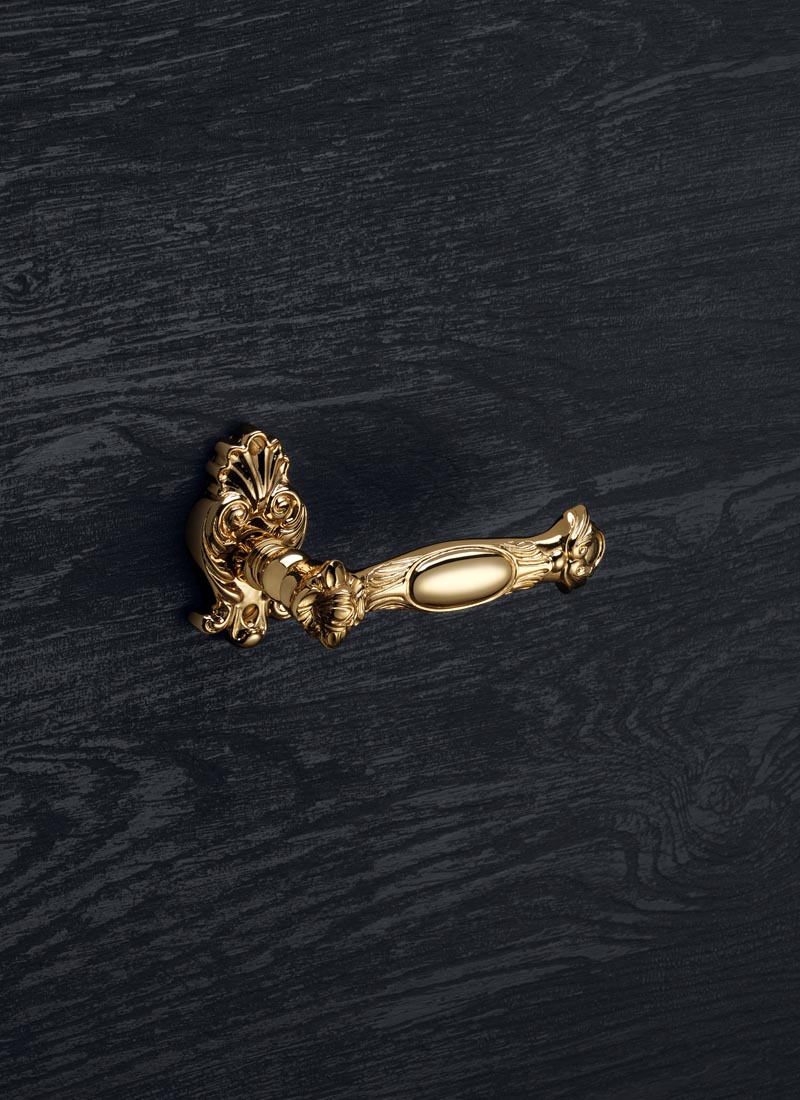 Queen - винтажная дверных ручки - Linea Calì