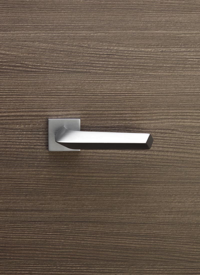 Rombo - дизайнерская дверных ручки - Linea Calì