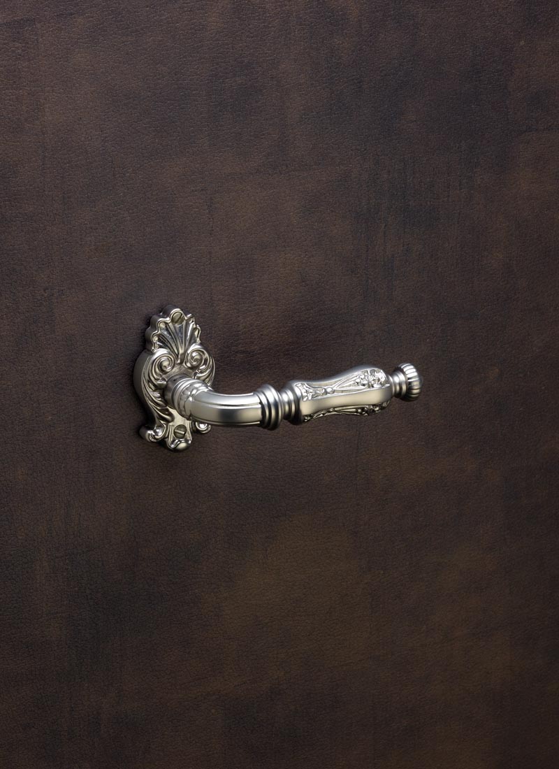 Soleil - винтажная дверных ручки - Linea Calì