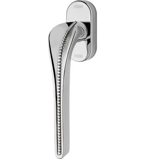 Maniglia per finestra con movimento DK SmartBlock - Linea Calì