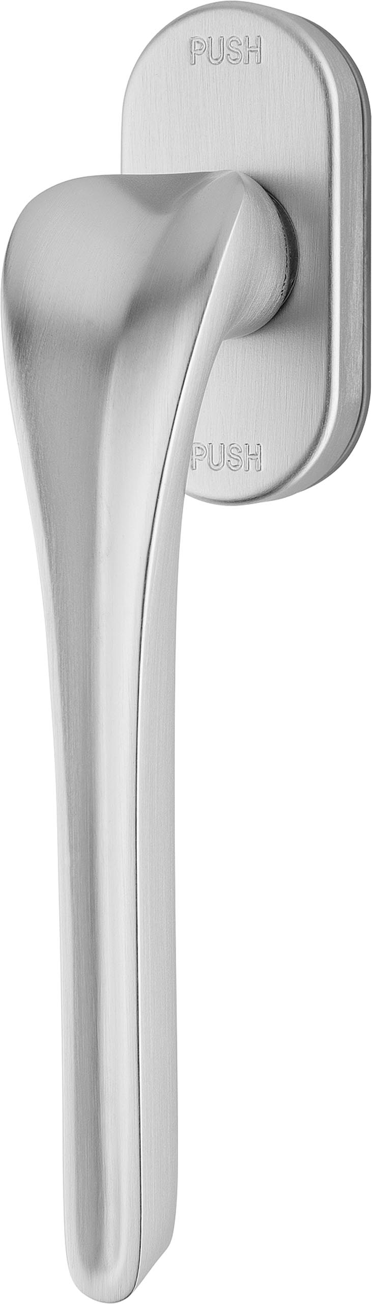 Оконная ручка с невидимой системой анти-взлом SmartBlock - Linea Calì